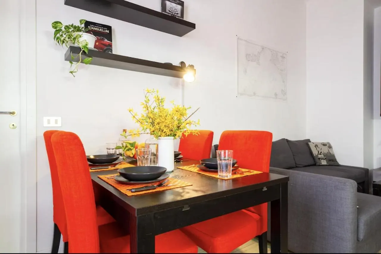 Modern Apartment, Centro Piola ميلان شقة