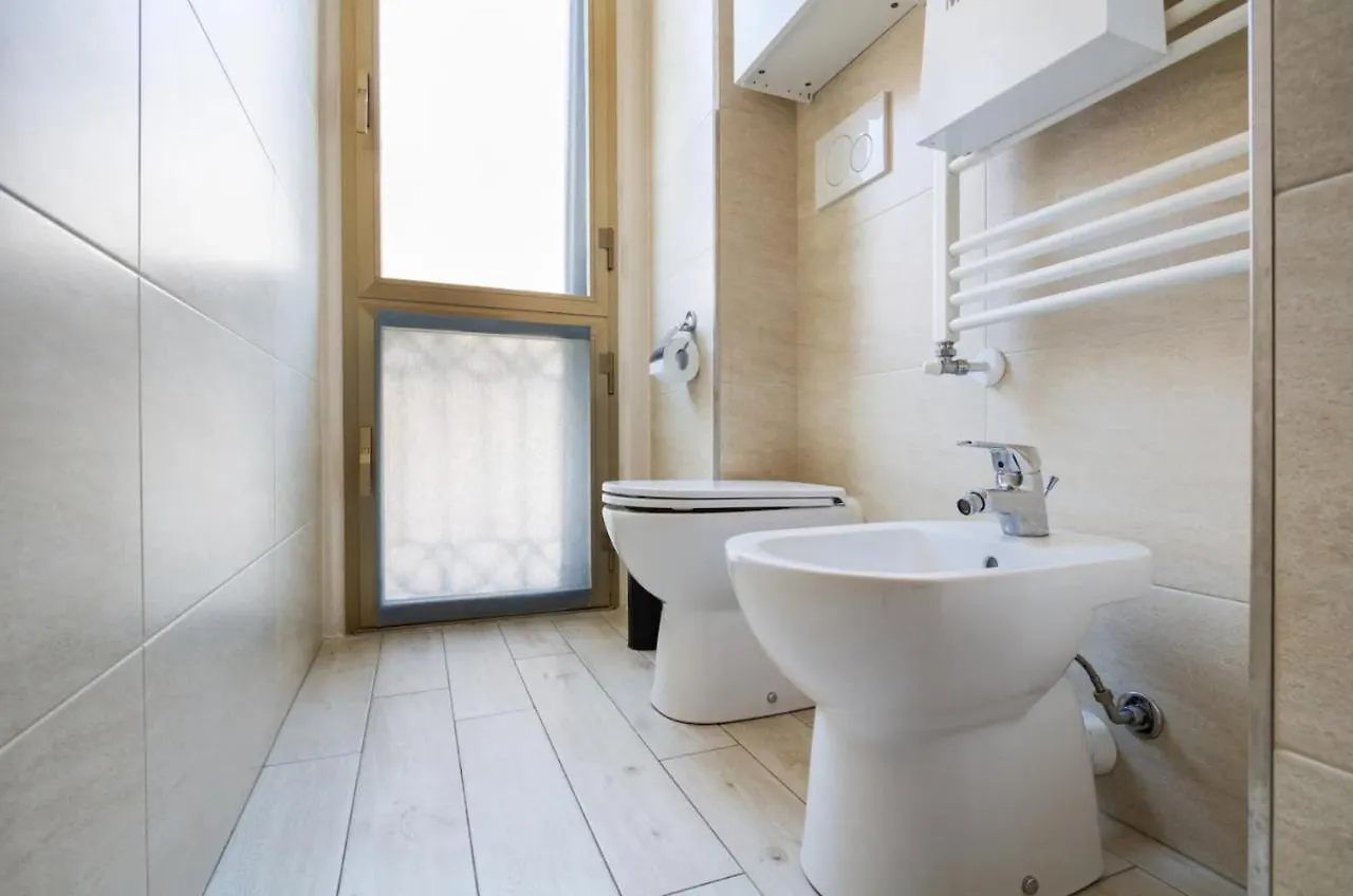 Modern Apartment, Centro Piola ميلان شقة