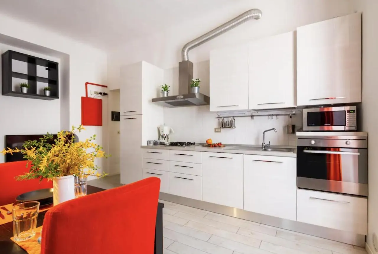 Modern Apartment, Centro Piola location