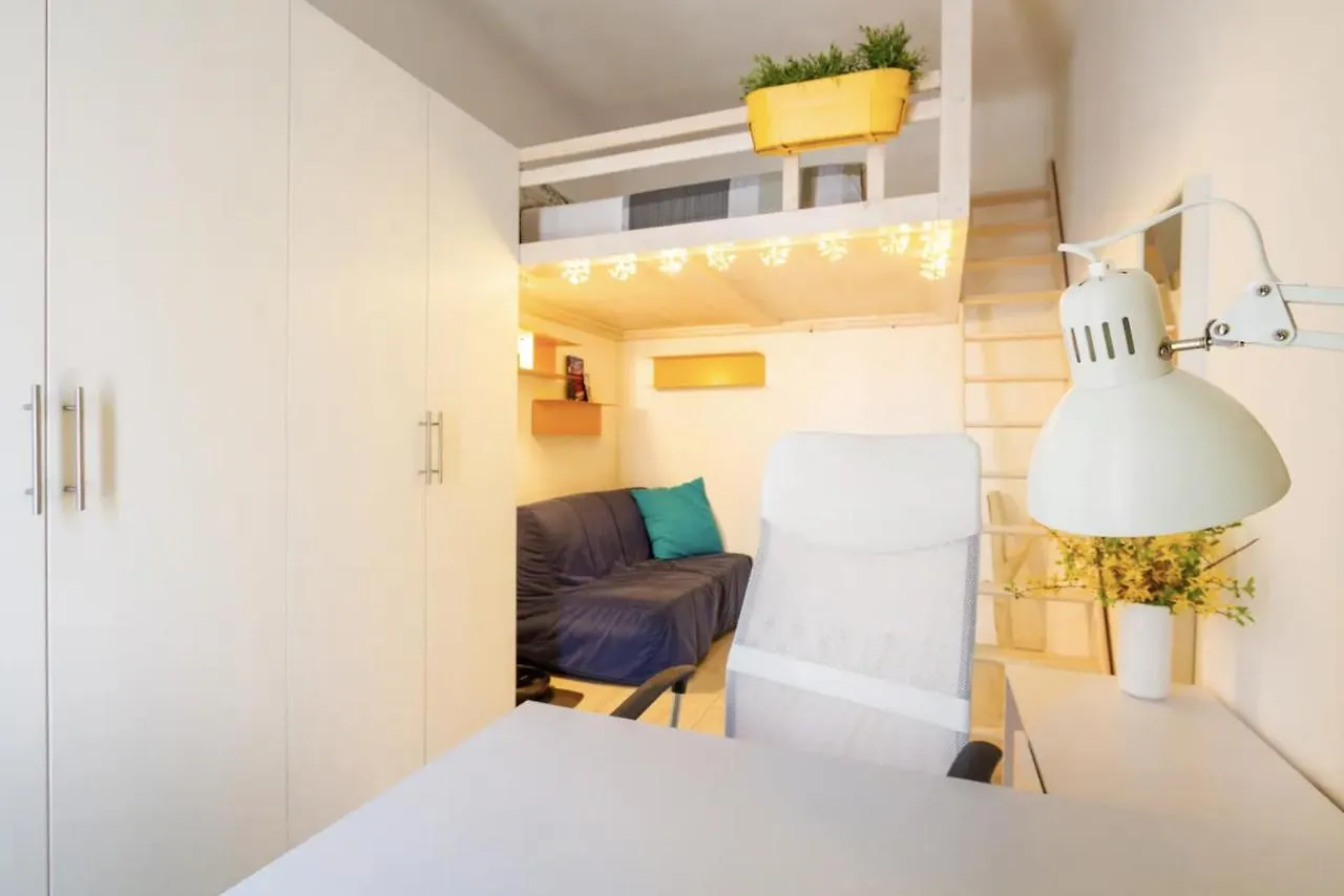Modern Apartment, Centro Piola Milan 0*,
